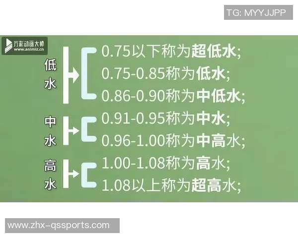 如何分析足球水位变化以提升投注策略和决策能力