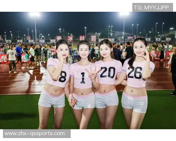 足球宝贝舞蹈视频展现青春活力与激情魅力的完美结合